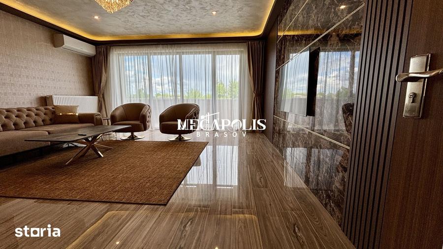 Apartament cu 4 camere în Central