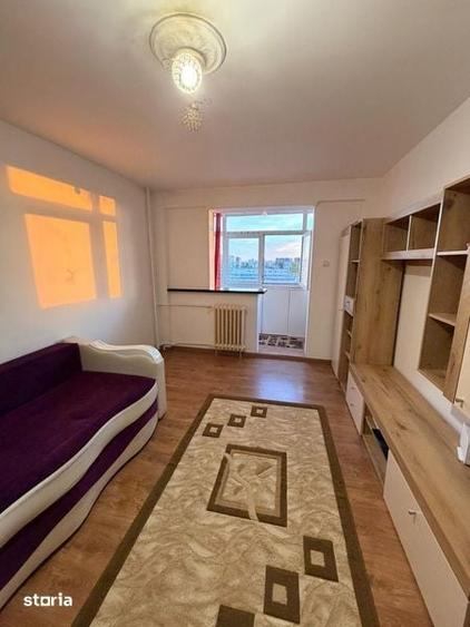 Apartament cu 2 camere semidecomandat în Tei