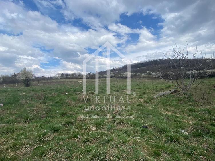 Teren Construcții intravilan de 580 mp, în Gușterița