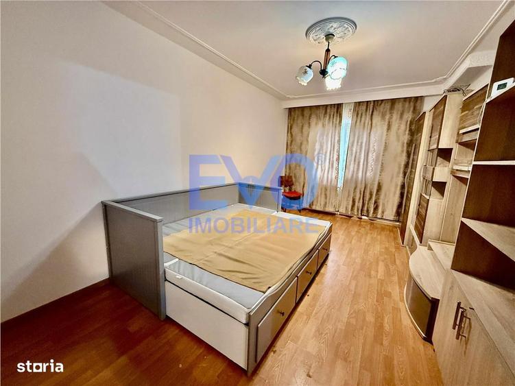 Apartament cu 2 camere decomandat în Nicolina