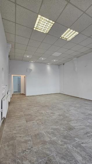 Spațiu comercial, de 58 mp, în Central