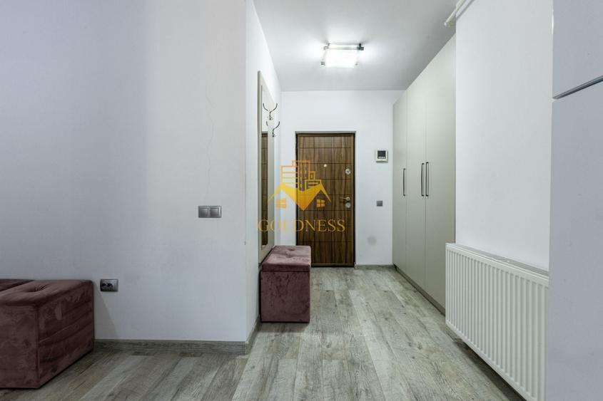 2 camere, decomandate,terasa,parcare,Gheorgheni Zona FSEGA,Iulius Mall - 10