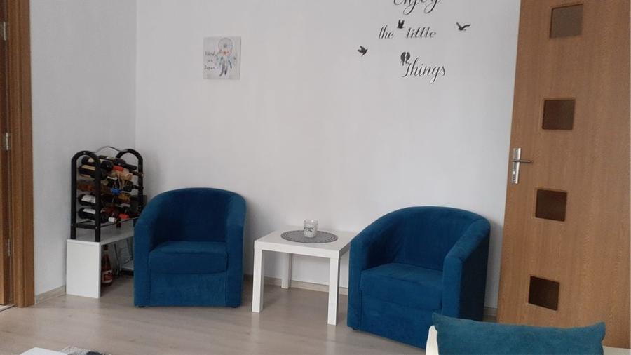 Apartament cu 2 camere semidecomandat în Gării