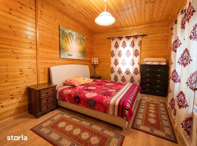 De vanzare | Casa de vacan?a cu teren de 4.453 mp | Cojocna - 6