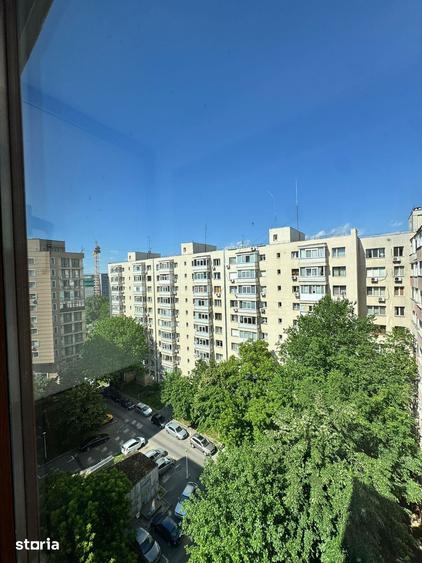 Garsonieră decomandată în Obor
