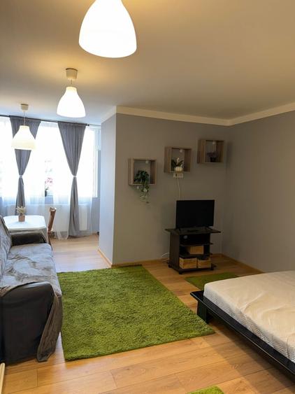 Proprietar vand garsoniera 32 mp pe str .Bucegi langa BIG comision ZERO - 1