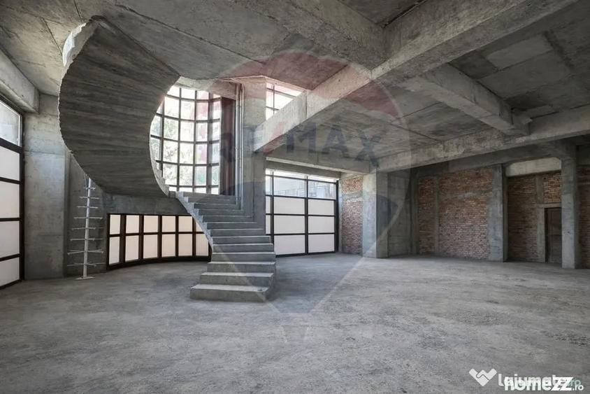 Spațiu comercial, de 1,446 mp, în Ștefan cel Mare