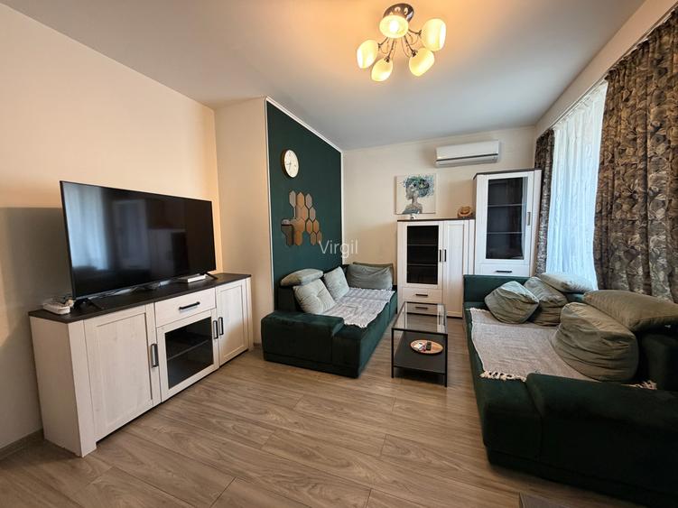 Apartament 2 cam in spate la Selgros-Aradului