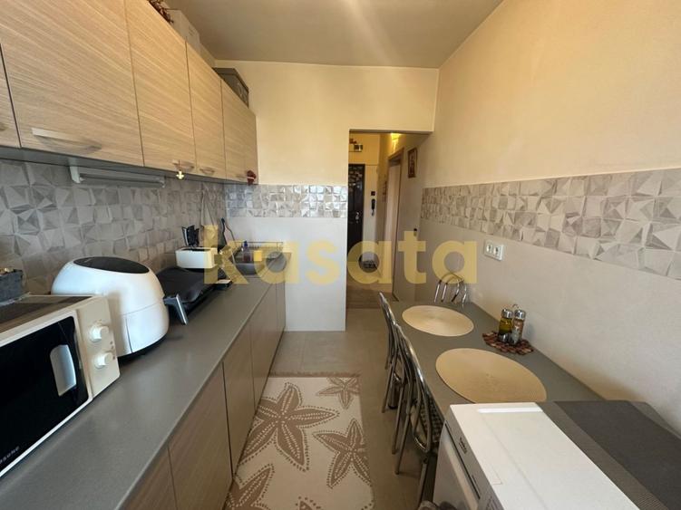 Apartament cu 2 camere semidecomandat, mobilat în Drumul Taberei