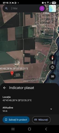 Teren în Central