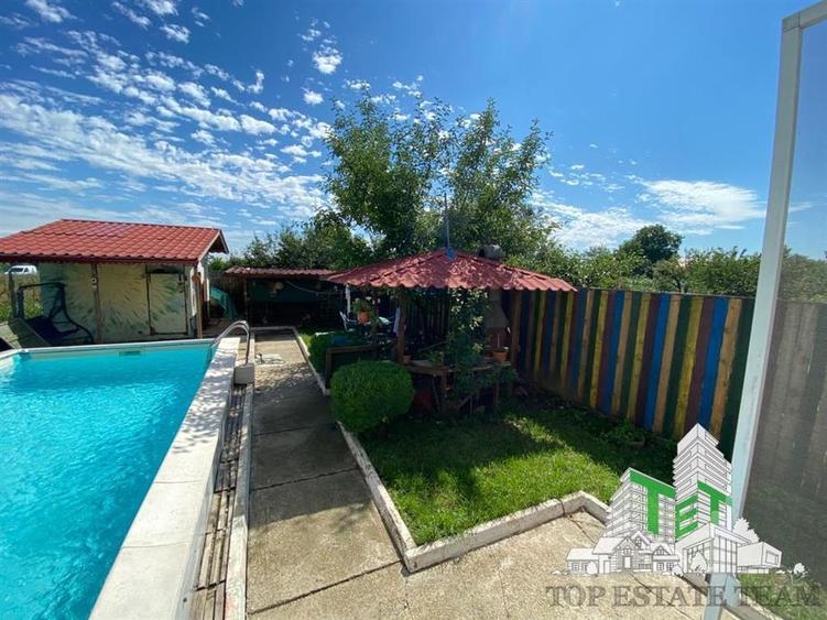 Casă individuală cu 6 camere cu Piscina în Ciorogârla