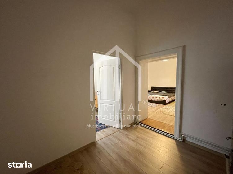 Apartament 3 camere, 100 mp utili, pod, pivnita - zona Ultracentrala - 13