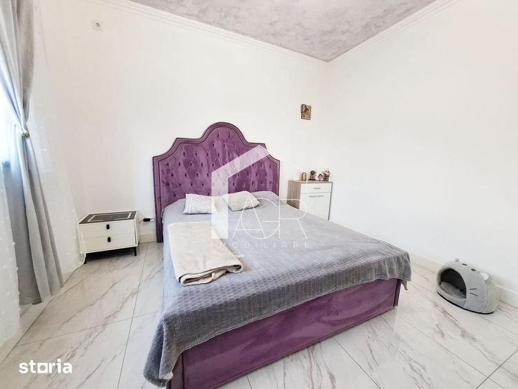 Casă cu 4 camere cu Teren 519 Mp în Ariceștii Rahtivani