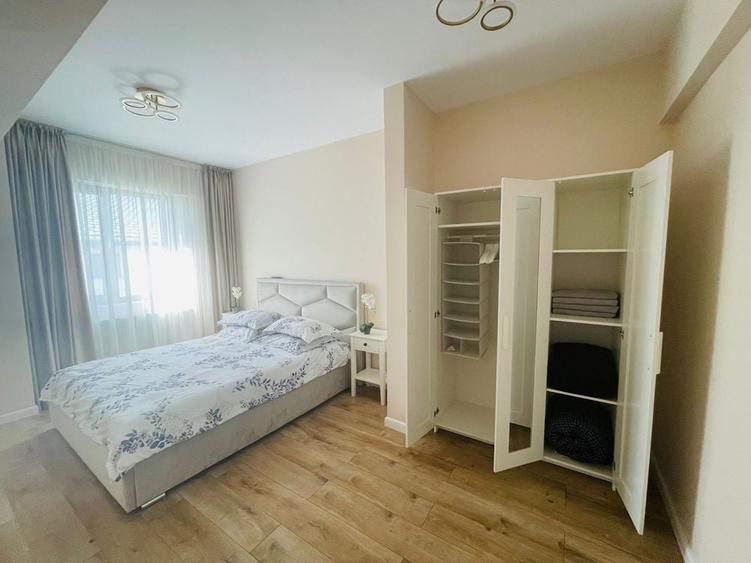 Apartament cu 2 camere în Nord