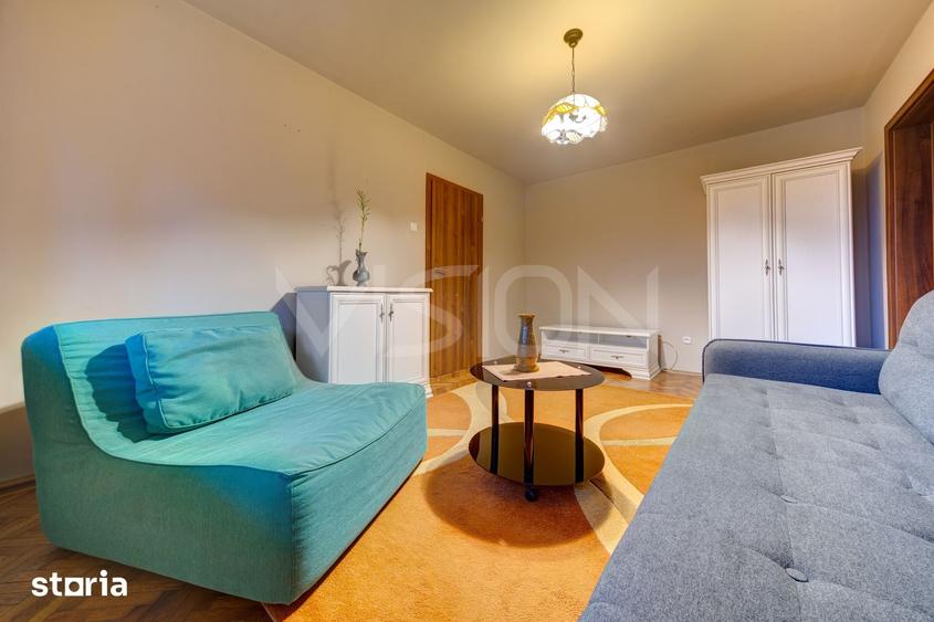 Dormitor + living | 48 m2 | modern | parcare | Grigorescu - Coloane - 2