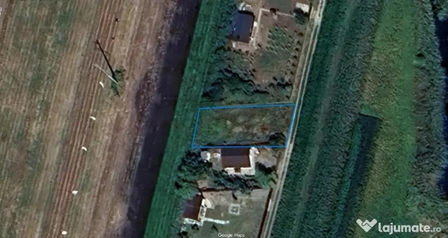 Teren Vanatori, deschidere 17.65 m Zona reziden?iala in dezvoltare - 5