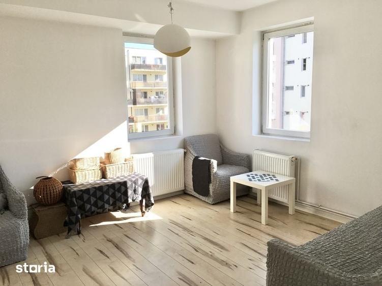Apartament cu 3 camere în Ștrand