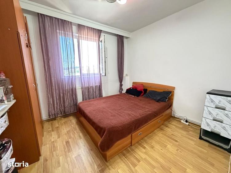 Apartament cu 2 camere decomandat în Păcurari