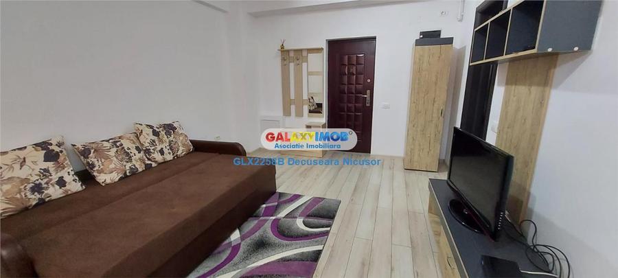 Apartament 2 camere Militari Residence mobilat utilat 370 euro - 6