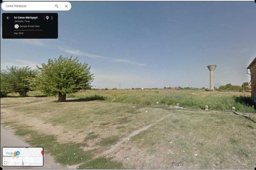 Teren de 29070 mp, în Central