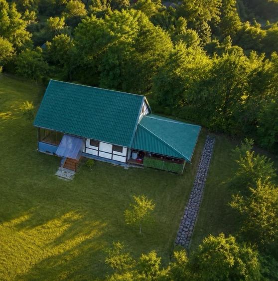 Casă cu 4 camere cu Teren 800 Mp în Progresul
