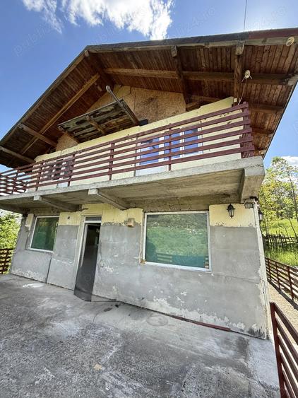 Casă cu 5 camere cu Teren 430 Mp în Valea Doftanei