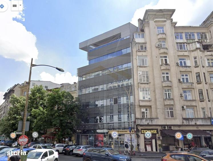 Spațiu comercial, de 260 mp, în Cișmigiu