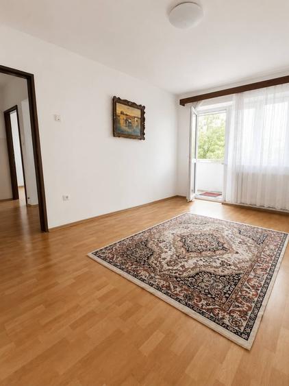 Apartament cu 2 camere decomandate, etaj intermediar, finisat, in Manastur - 1