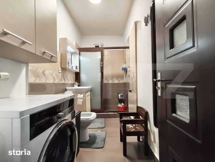 Apartament cu 3 camere în Decebal