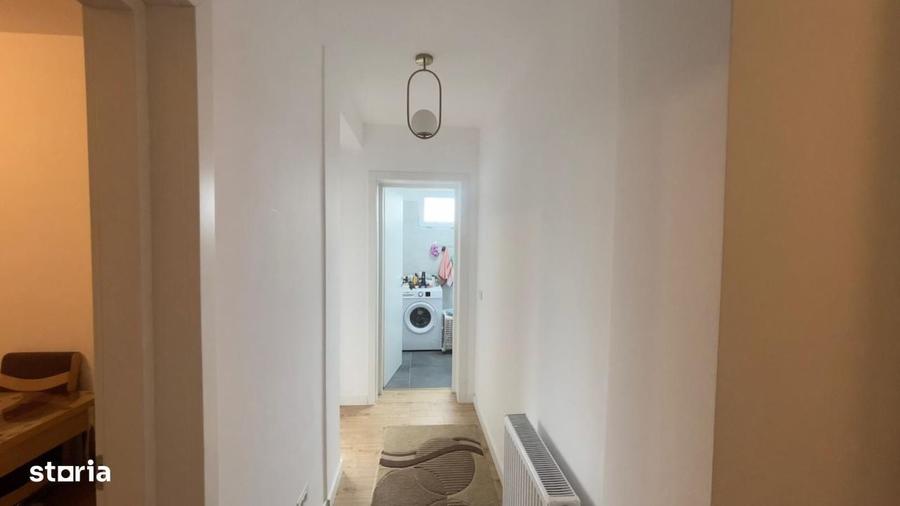 Apartament cu 2 camere în Făcăi