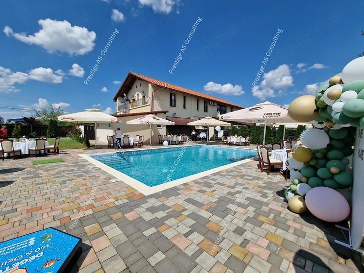 Spațiu comercial, de 730 mp, în Urseni