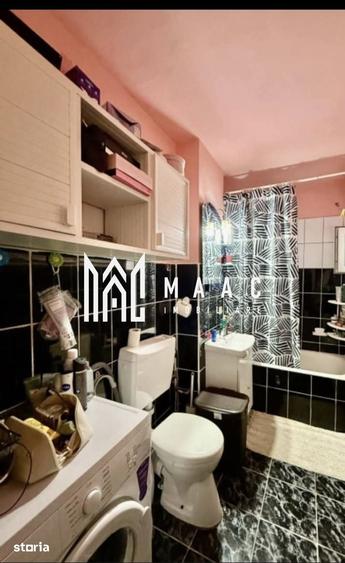 Apartament cu 2 camere decomandat în Vasile Aaron