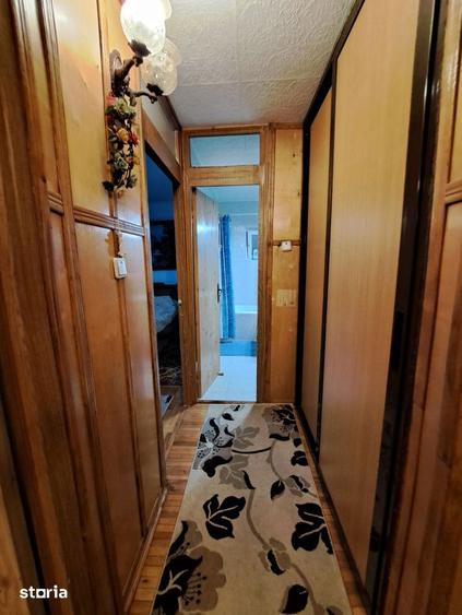 Apartament cu 3 camere decomandat în Gării