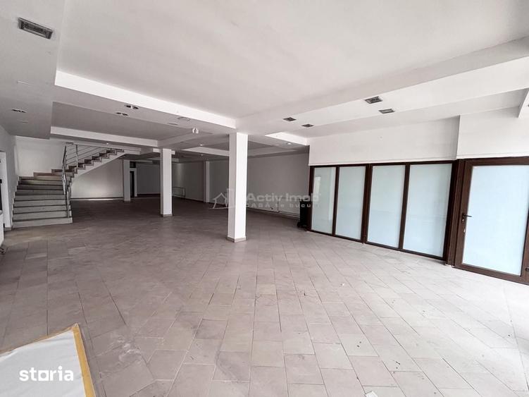 Spațiu comercial, de 250 mp, în Orașul Nou