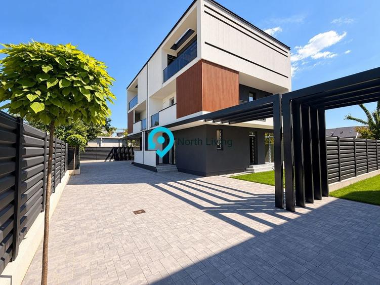 Duplex cu 5 camere cu Canalizare în Central