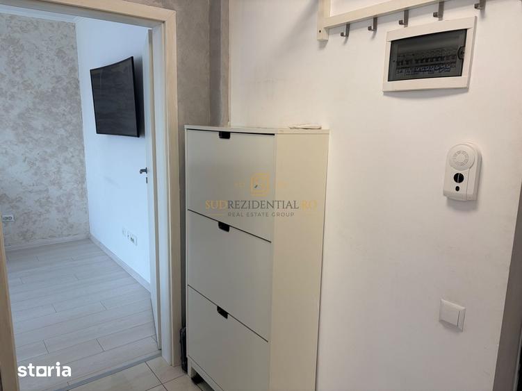 De inchiriat! Apartament 2 camere decomandat, mobilat si utilat - 8