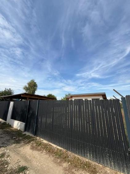 Casă individuală cu 3 camere cu Teren 501 Mp în Bolintin-Deal