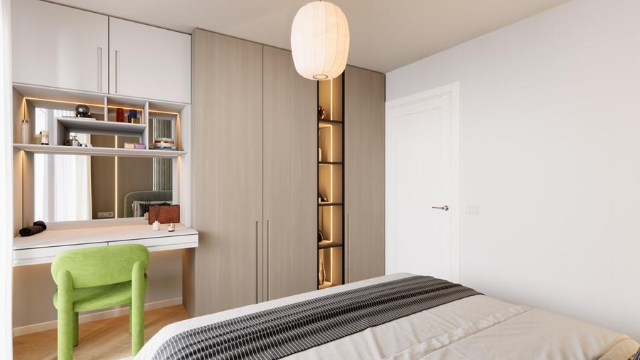 Apartament 2 camere- Ananda Residence - 5