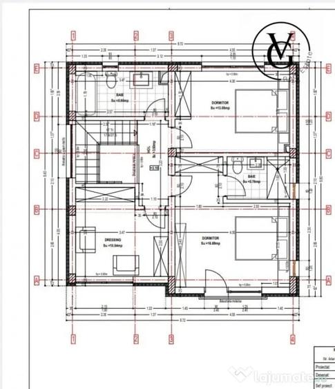 Casa individuala | P+1 | Zona Hanul cu Peste - 5