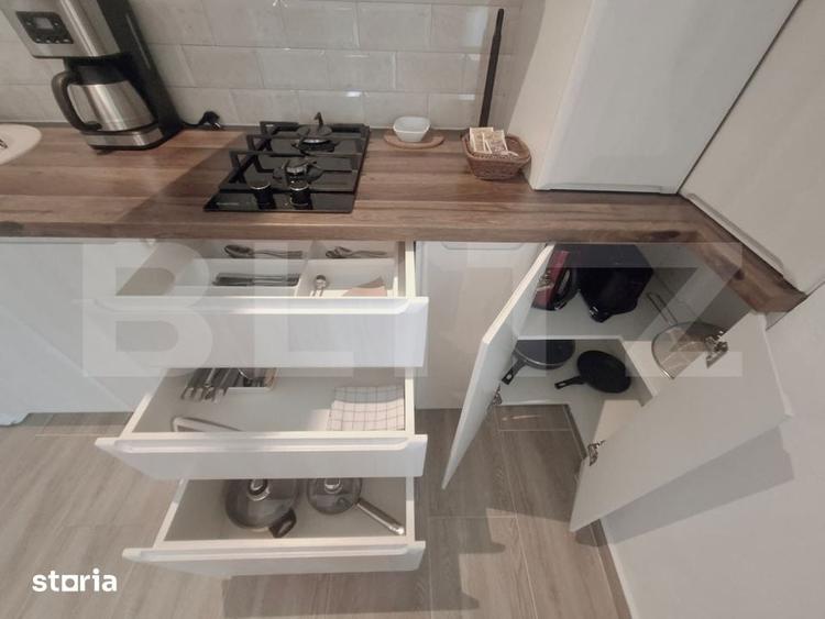 Apartament cu 2 camere în Central