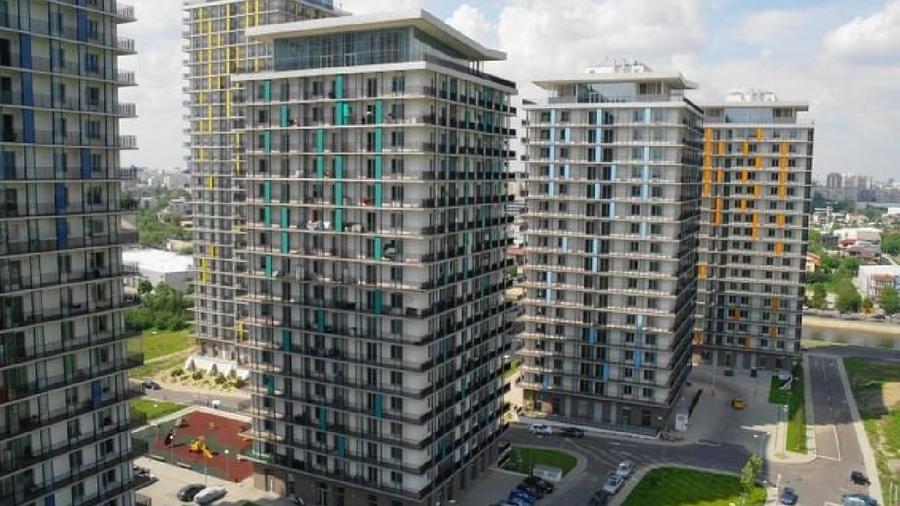 Apartament 3 camere - 140 mp | Asmita Gardens - 1