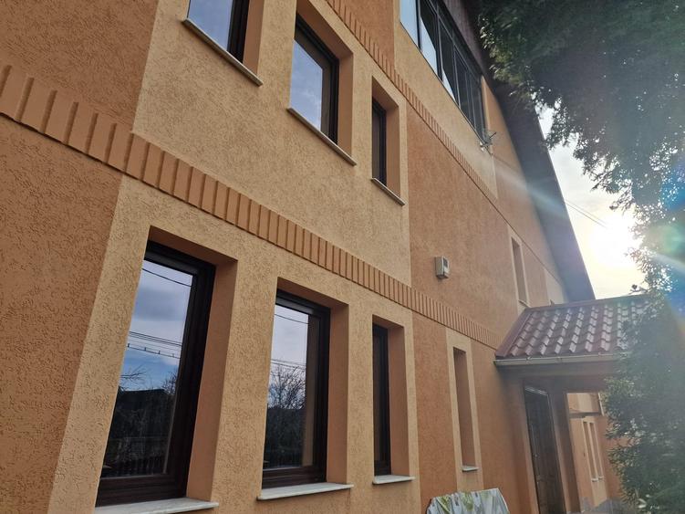 Casă individuală cu 5 camere cu Canalizare în Burdujeni