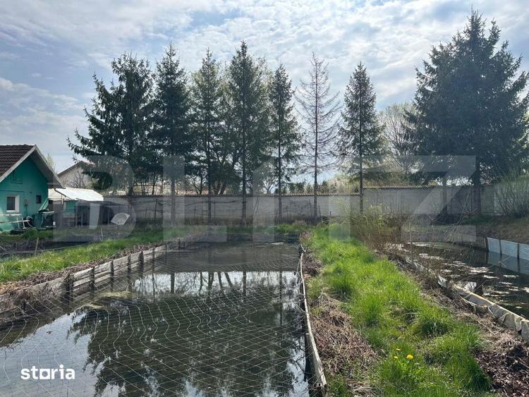 Casă cu 1 camere cu Teren 2300 Mp în Prejmer