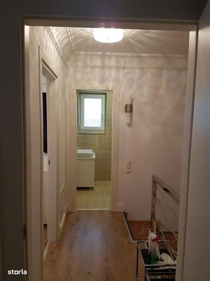 Casă cu 3 camere cu Teren 90 Mp în Pipera