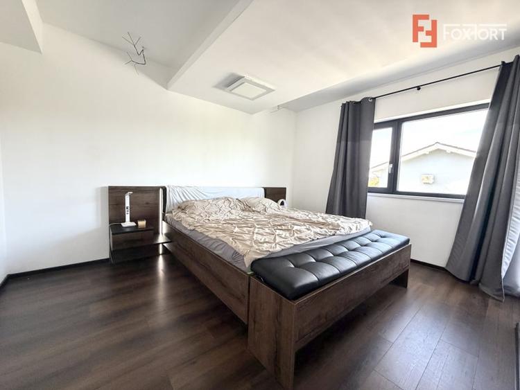 Duplex cu 4 camere cu Teren 430 Mp în Sânandrei