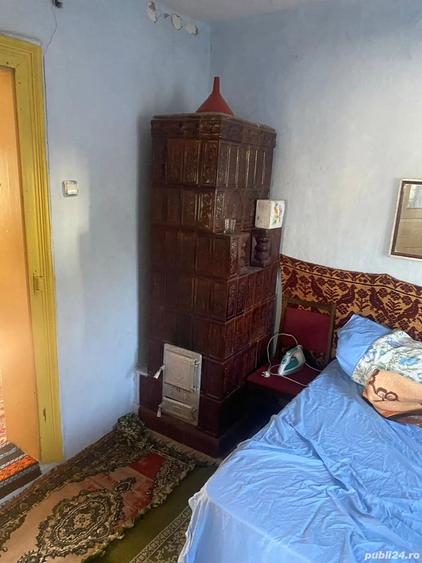 Casă cu Teren 1300 Mp în Făurei