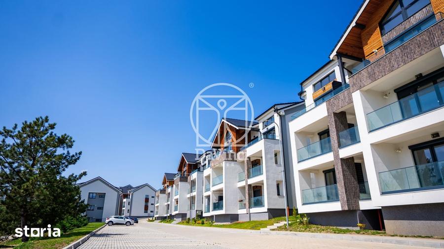 Apartament cu 3 camere în Cristian