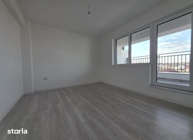 Apartament cu 2 camere în Valea Lupului