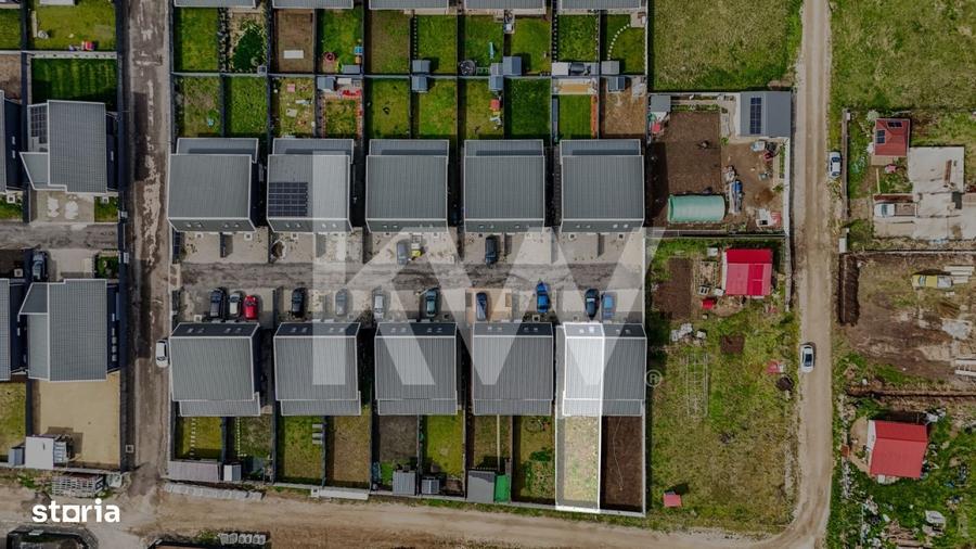 Vanzare casa 4 camere, 2 bai, Cartier Izvor - 1