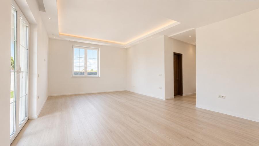 Duplex cu 5 camere cu Canalizare în Moșnița Nouă
